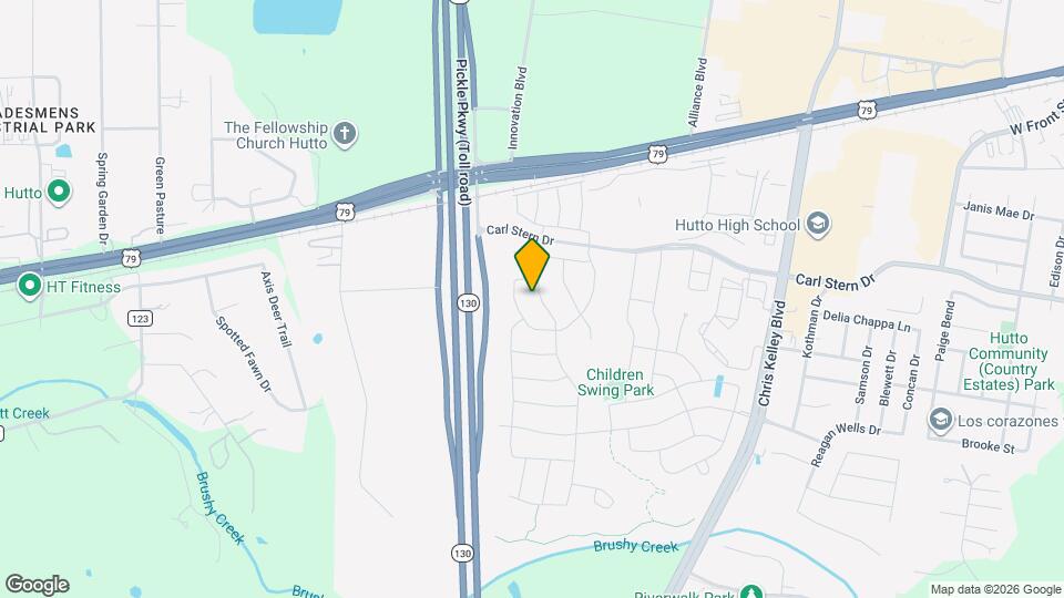 307 Simmental Loop Map and Location Details