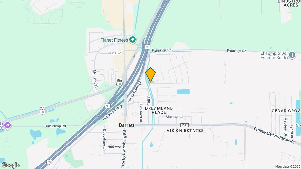 126 Polar Bear Trl Map and Location Details