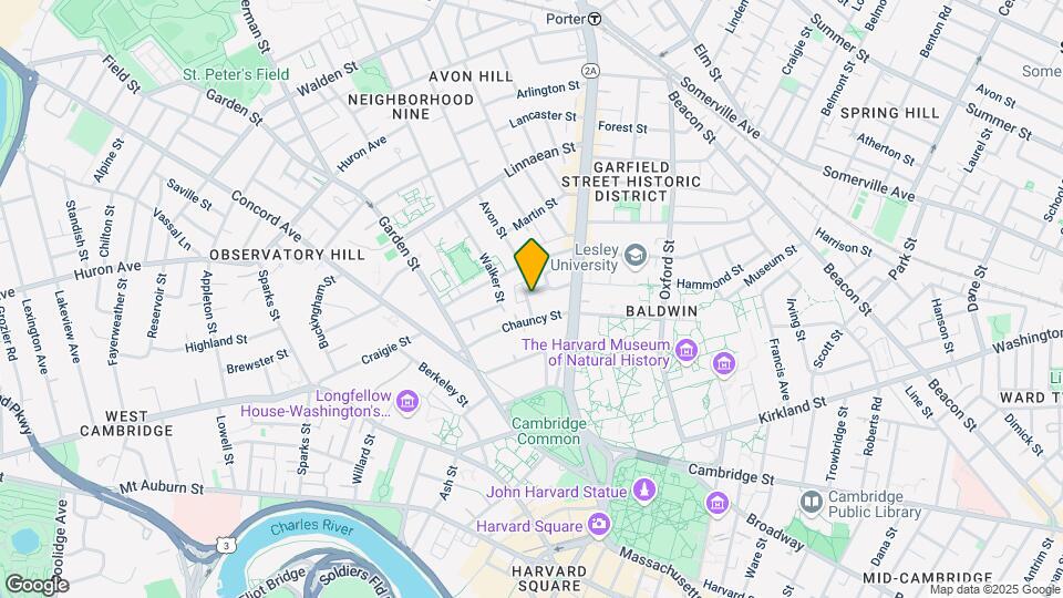 44 Langdon St, Unit 9B Map and Location Details