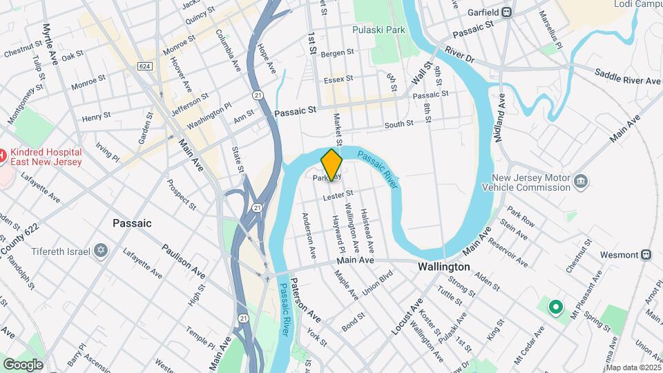 33 Hayward Pl Map and Location Details