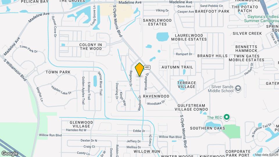 144 Stuart Cir Mapa y Detalles de la Ubicación