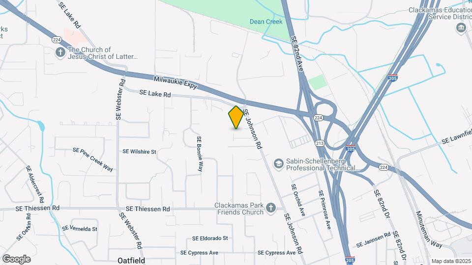 7787 SE Sporri Ln Map and Location Details