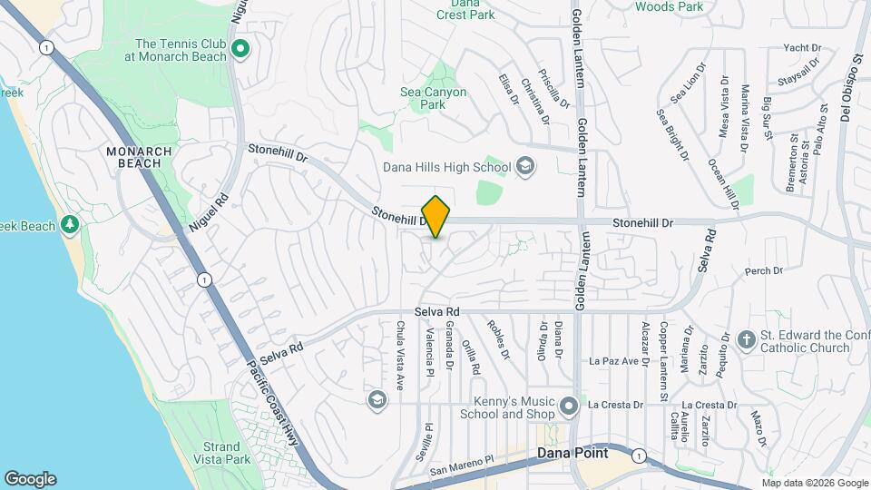 33586 Circula Corona Map and Location Details