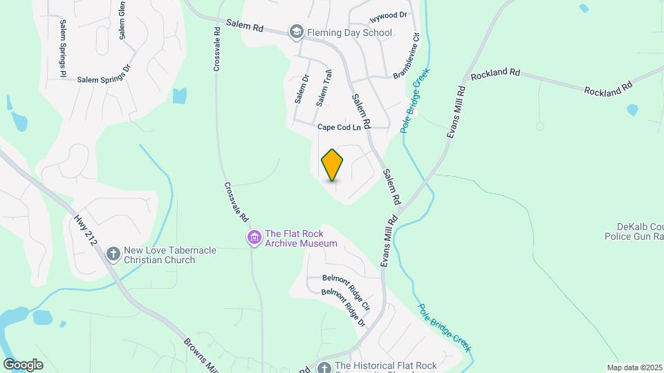 5626 Spring Mill Cir Map and Location Details