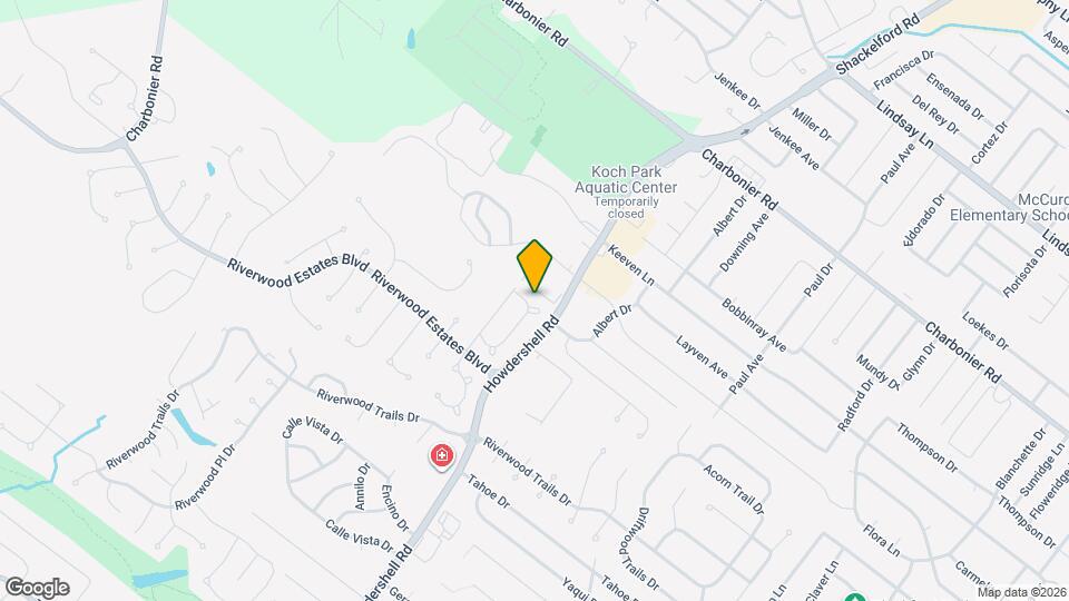 14 Rivermeadows Dr Map and Location Details