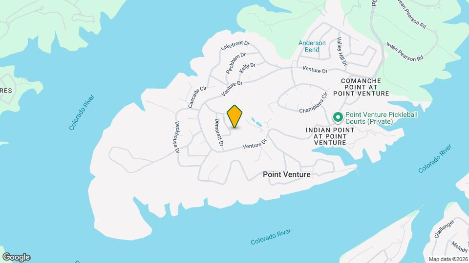 18803 Hogan Cir Mapa y Detalles de la Ubicación