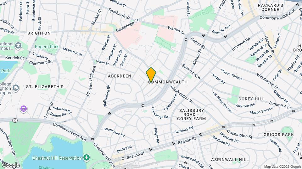 83 Euston Rd, Unit 1 Map and Location Details