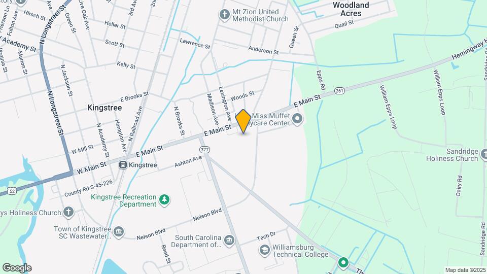 Kings Square II Apartments Kingstree, SC Apartments For Rent