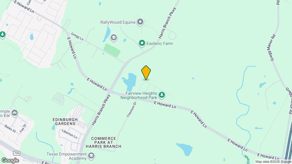 6705 Routenburn St Map and Location Details