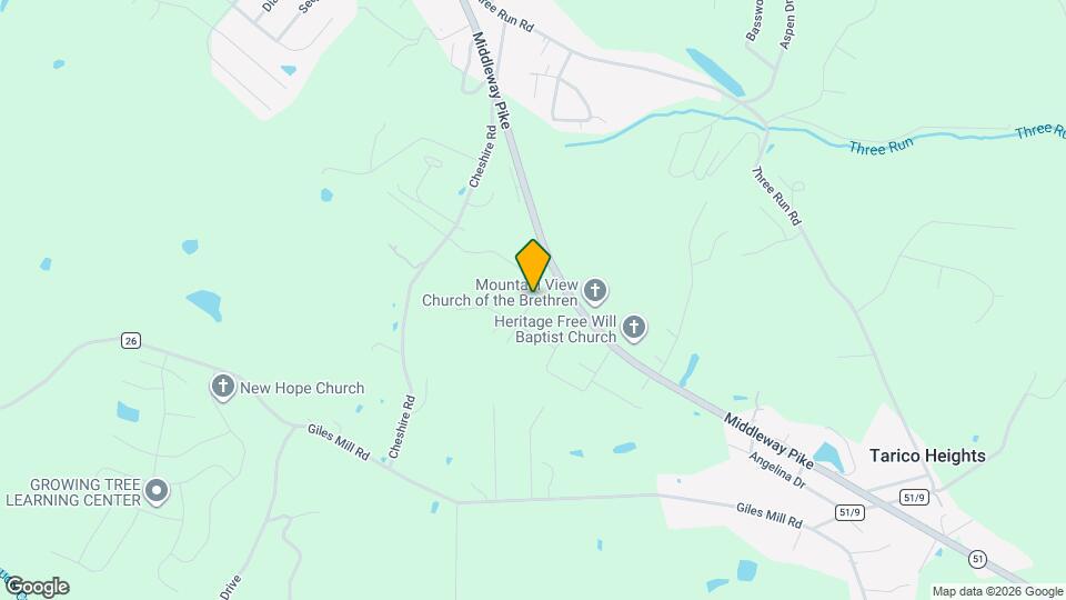 64 Balsam Ct Map and Location Details