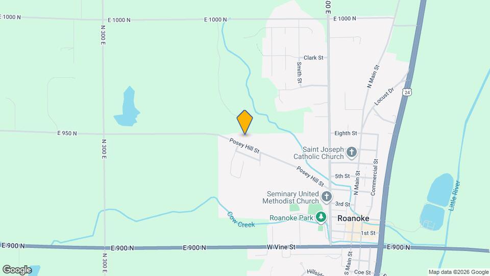 Roanoke Heights Apartments Roanoke, IN Apartments For Rent