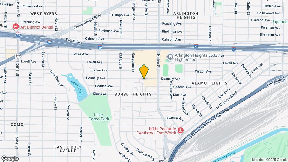 3205 Donnelly Cir Map and Location Details
