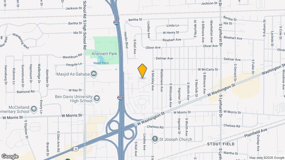 Cloverleaf Apartments & Townhomes in Indianapolis, IN