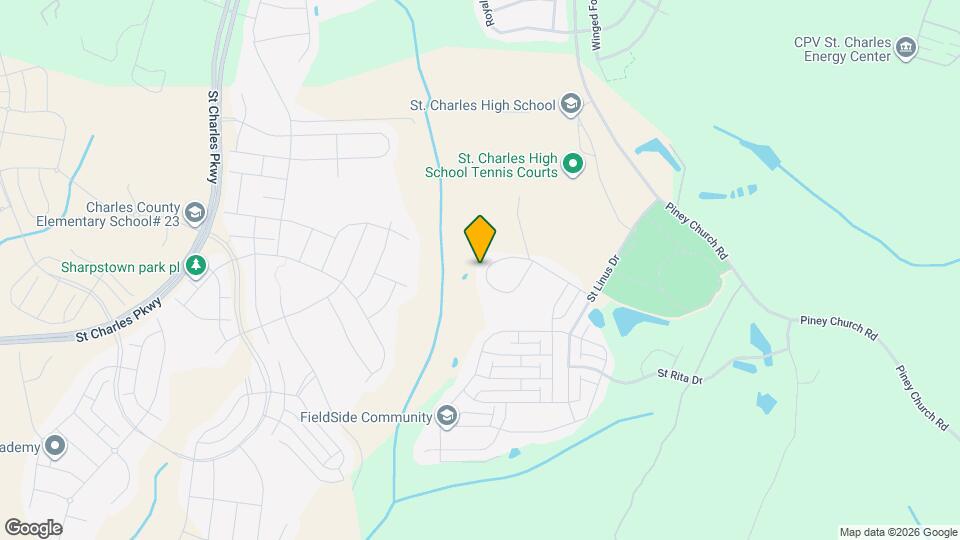 5180 Mudville Ln Mapa y Detalles de la Ubicación