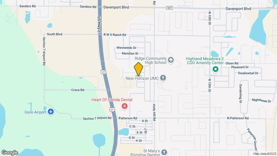 372 Guadlupe St Map and Location Details