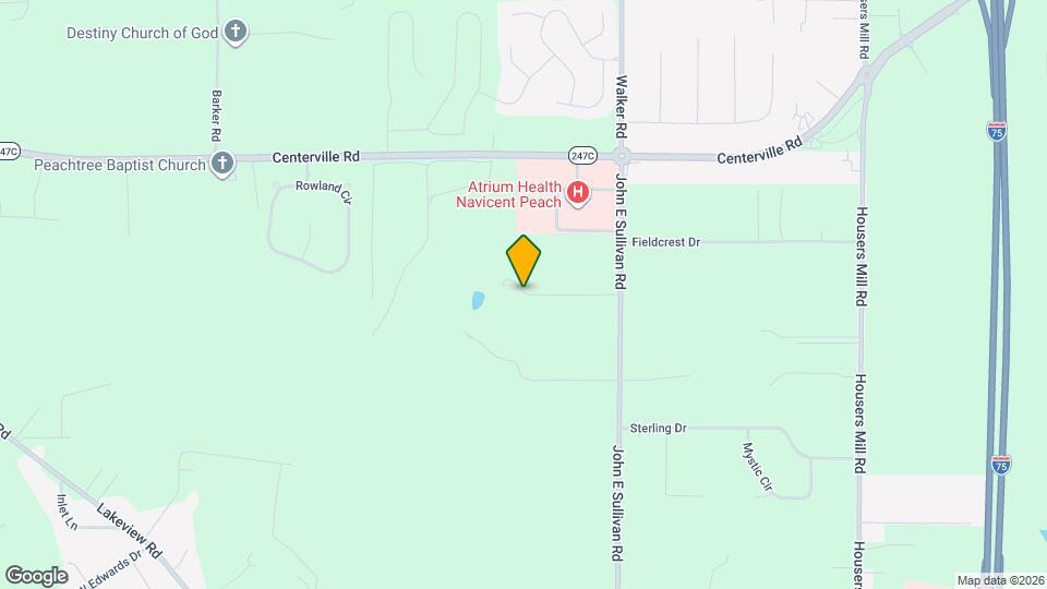 1255 John E Sullivan Rd Map and Location Details