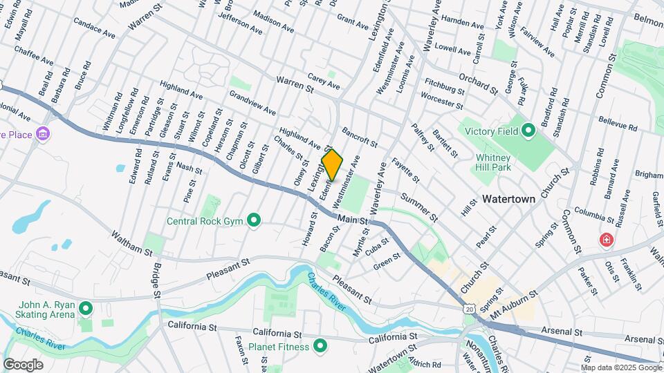 27-29-29 Edenfield Ave Map and Location Details