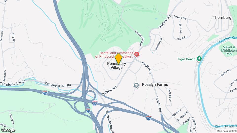 125 Community Ct Map and Location Details