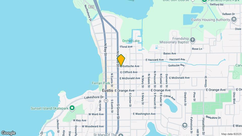 Southern Charm Villas Map and Location Details