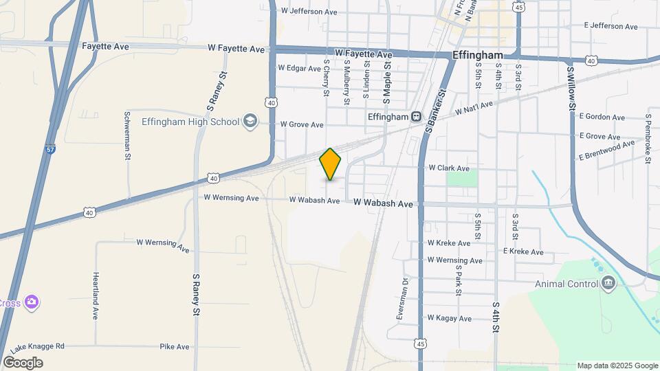 1004 S Cherry St Apartments Effingham, IL Apartments For Rent