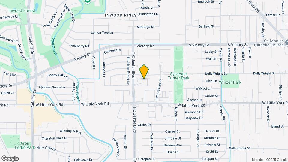 7200 W TC Jester, Unit 4303 Houston, TX Rentals