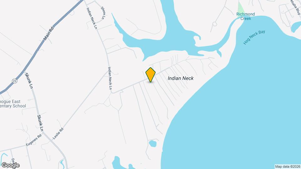 210 Robinson Ln Map and Location Details