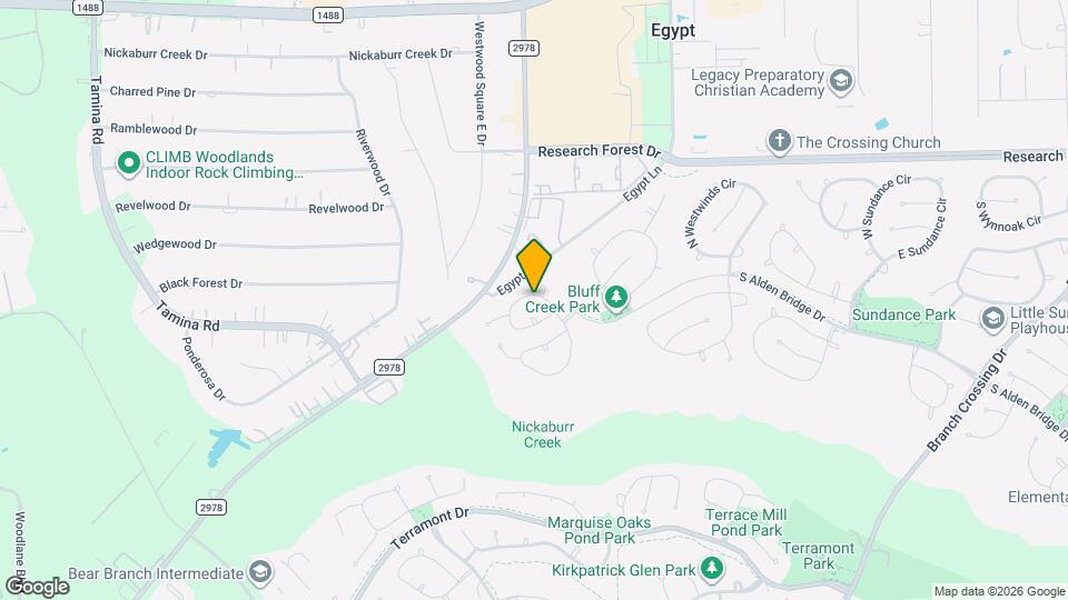 59 N Flickering Sun Cir Map and Location Details