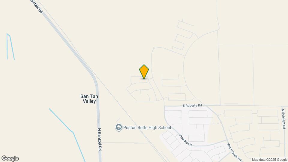 2542 Fortana Dr Mapa y Detalles de la Ubicación