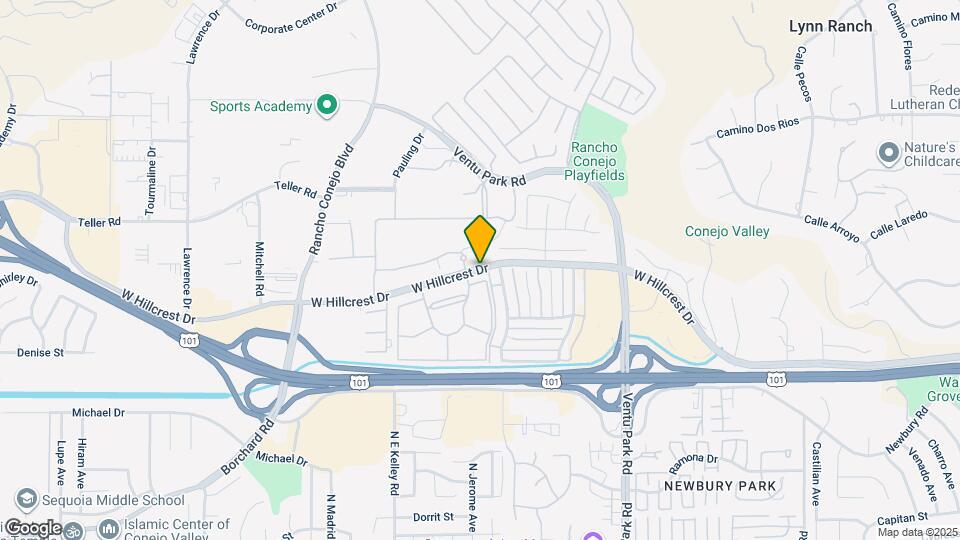 Hillcrest Park Apartments and Nearby Newbury Park Apartments For Rent