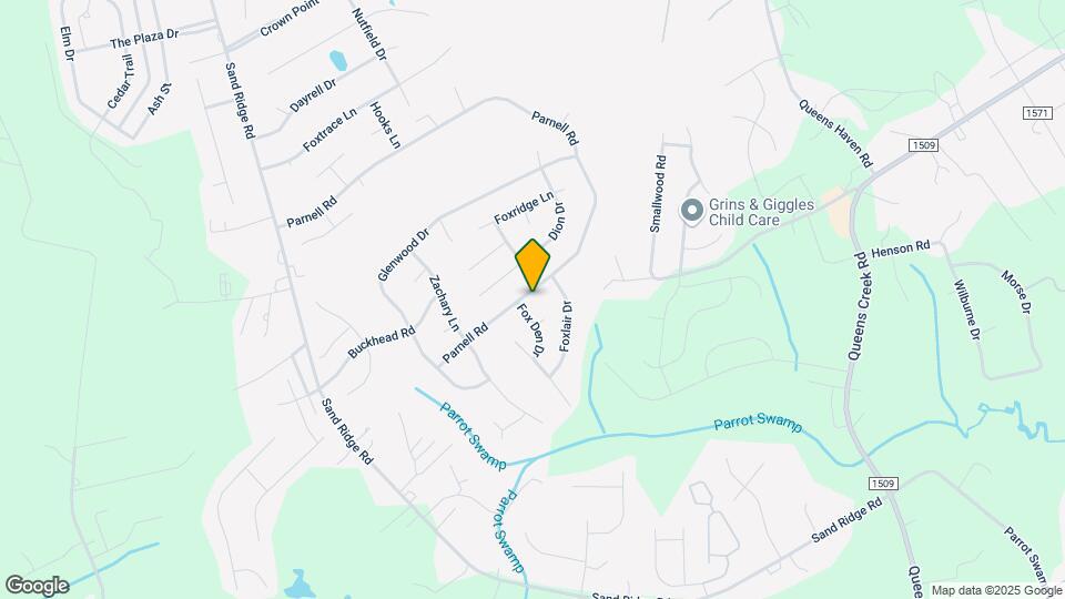 267 Parnell Rd Map and Location Details