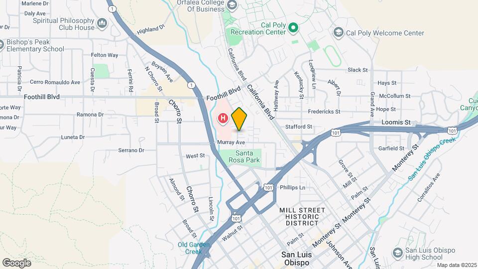 170 Casa St, Unit Apt. A Mapa y Detalles de la Ubicación