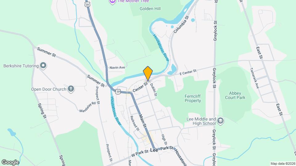 164 Center St Rentals in Lee, MA