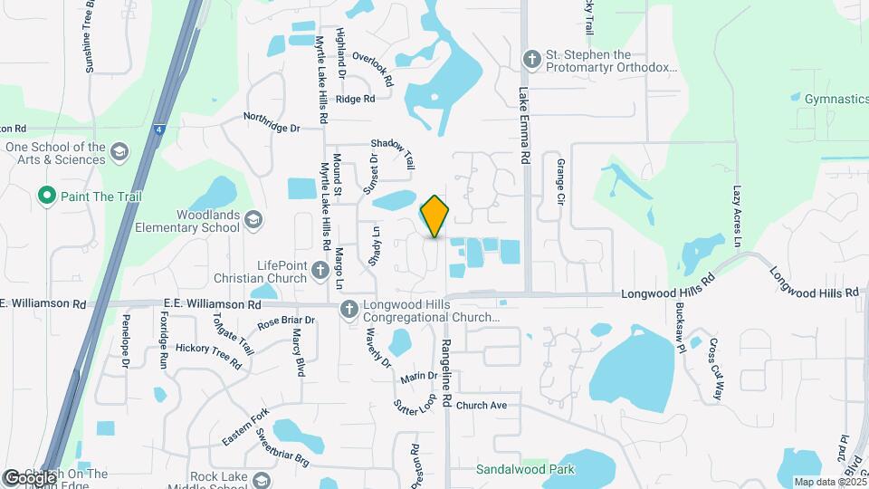 1360 Landry Cir Map and Location Details