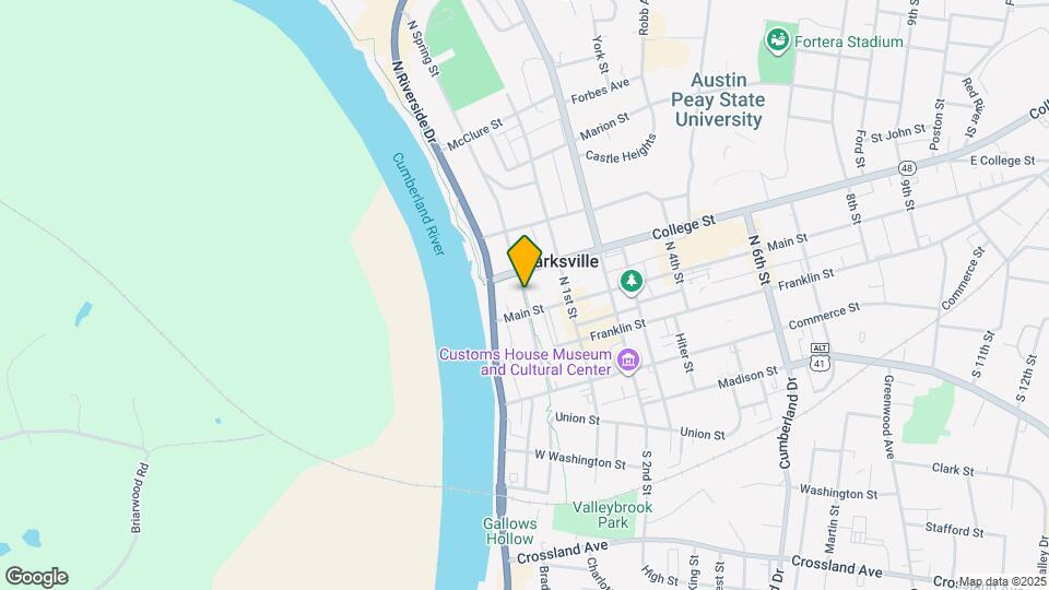 1771 Spring Water Drive Map and Location Details