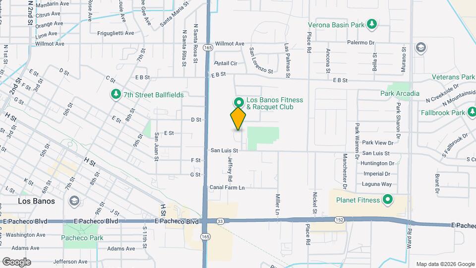 1520-1524 Sarba Ct Map and Location Details