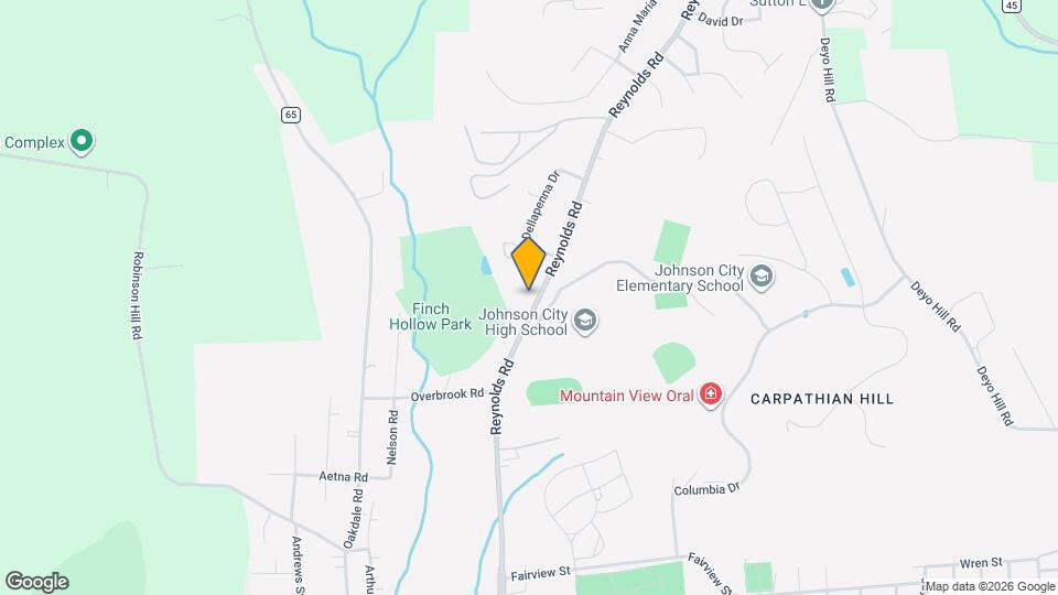 Oakdale Arms Apartments in Johnson City, NY