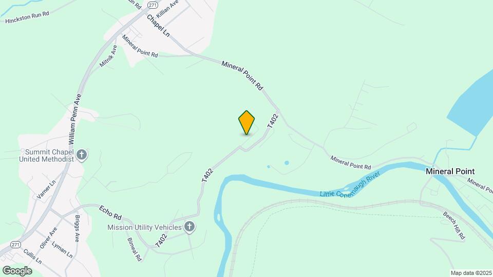 112 2nd St Mapa y Detalles de la Ubicación