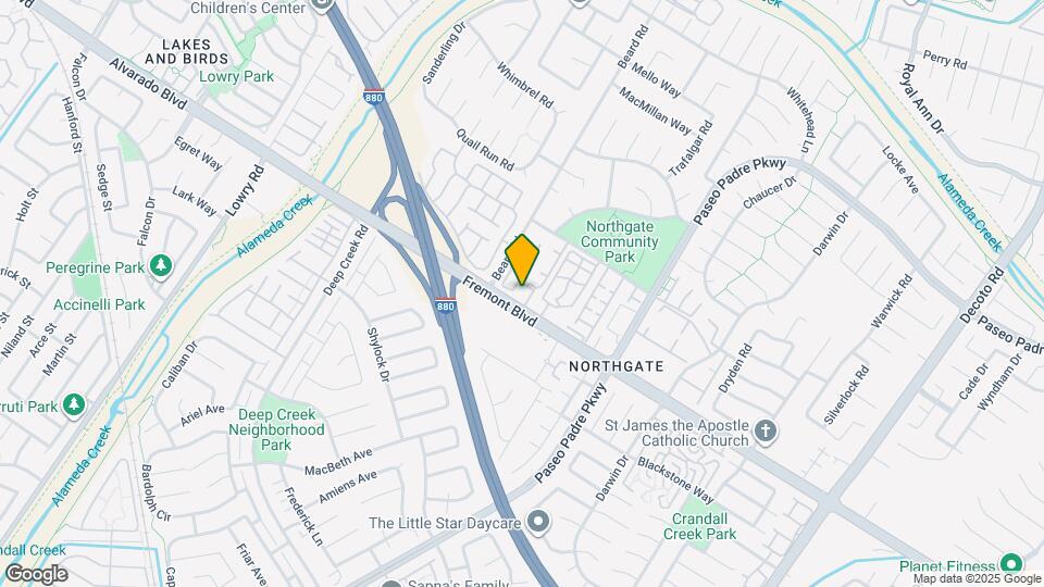 3971 Milton Ter Rentals in Fremont, CA