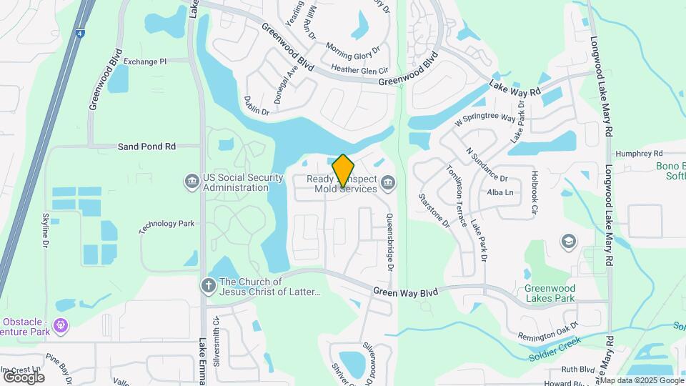 778 Birgham Pl Mapa y Detalles de la Ubicación