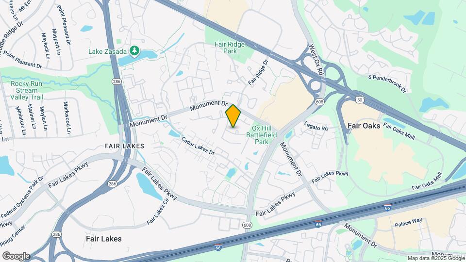 12334 Sleepy Lake Ct Map and Location Details