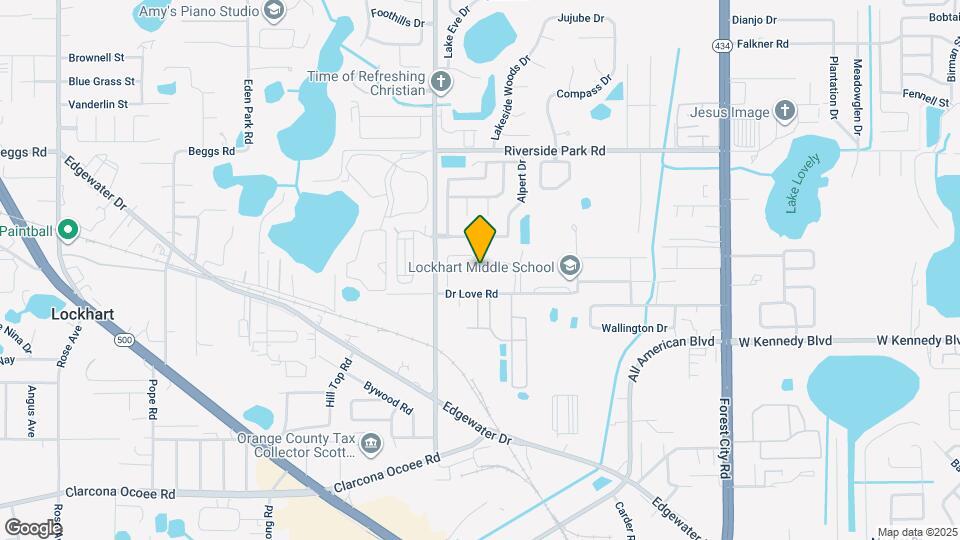 6776 Brittany Chase Ct Map and Location Details