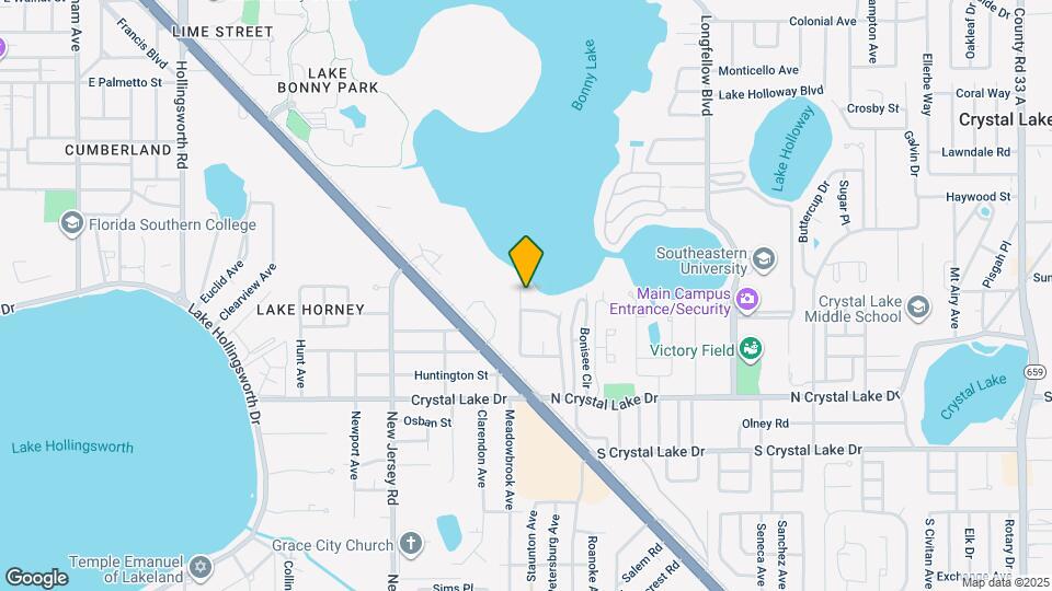 1836 N Crystal Lake Dr, Unit 37 The Grove Map and Location Details