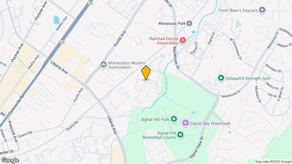 9035 Connor House Rd Mapa y Detalles de la Ubicación