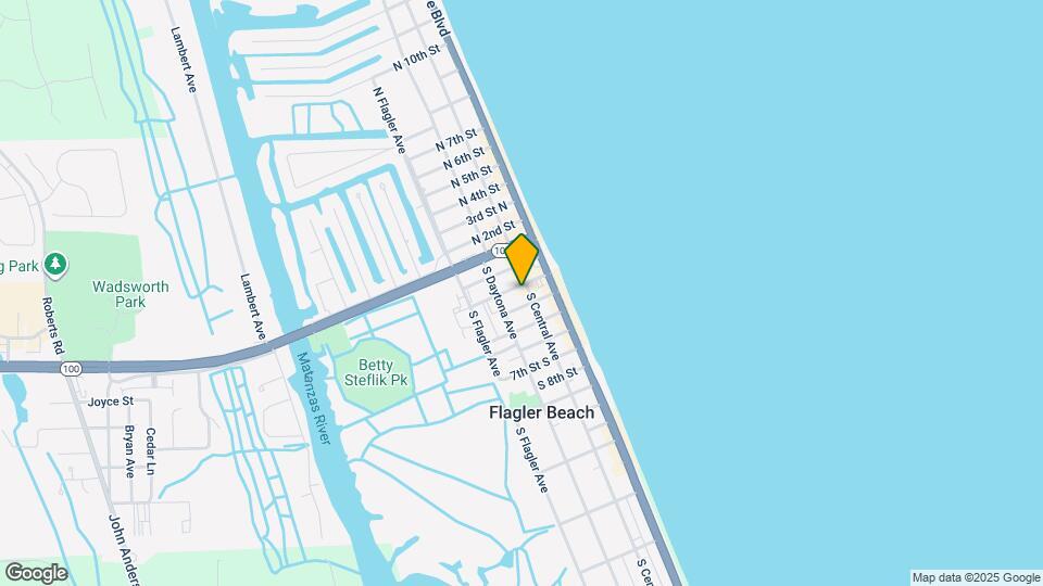 300 S Central Ave Map and Location Details