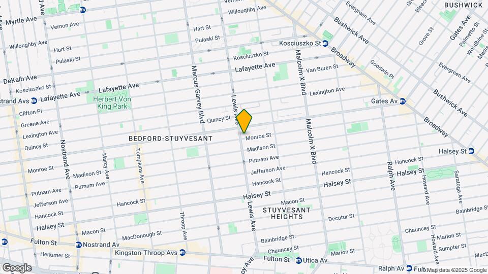 Room in Shared 6.0 bed/2 bath home Map and Location Details