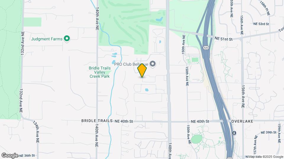 4415 145th Ave NE Map and Location Details