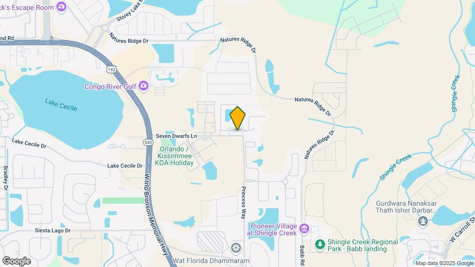 2884 Club Cortile Cir Map and Location Details