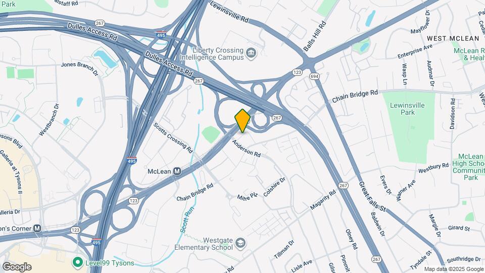 Haden Map and Location Details