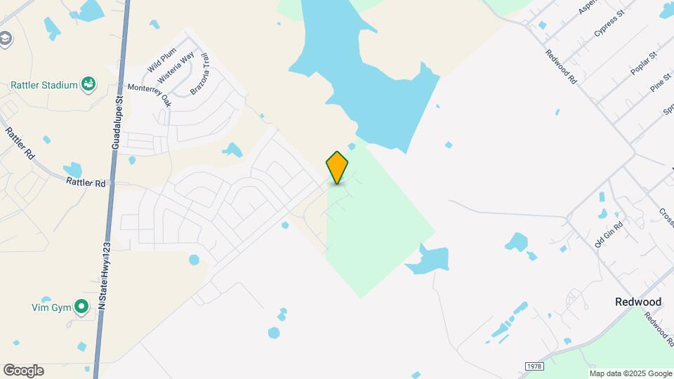 1516 Morris Lp Map and Location Details