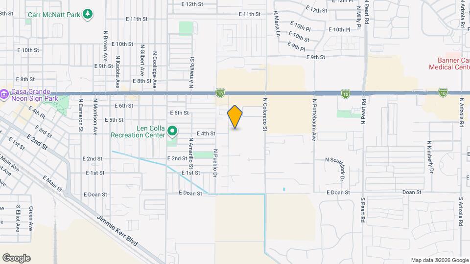 Kachina Apartments Casa Grande, AZ Apartments For Rent